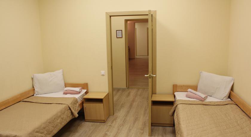 Гостиница «Звенигородская» Санкт-Петербург